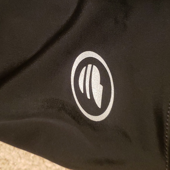 NWT Performance Bicycle Women's Black Club Cycling Shorts - Picture 9 of 14